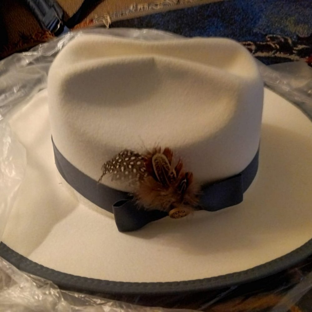 Miller Ranch Fedora